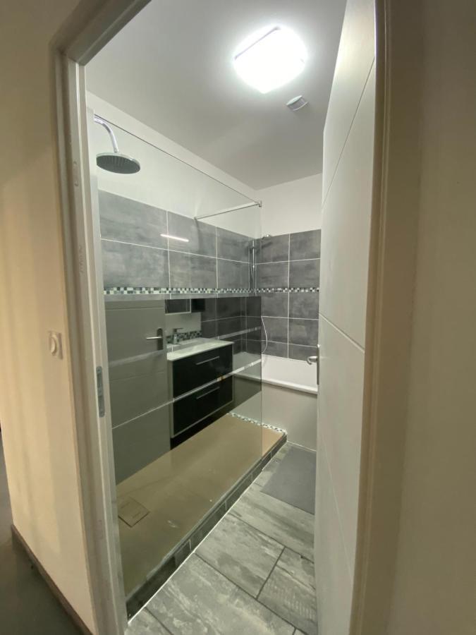 Apartmán Magnolia Rivières Exteriér fotografie