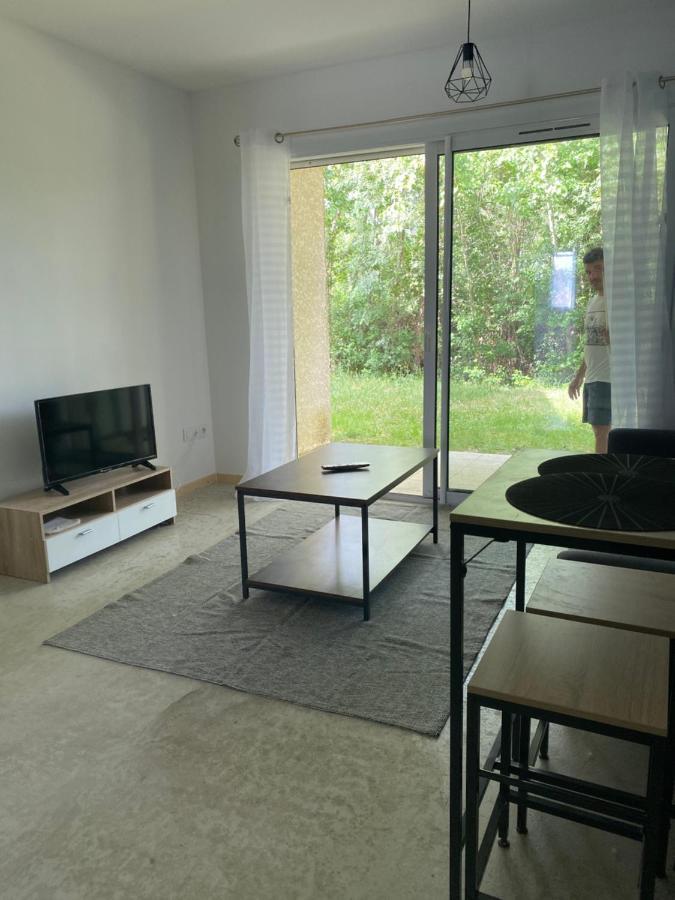 Apartmán Magnolia Rivières Exteriér fotografie