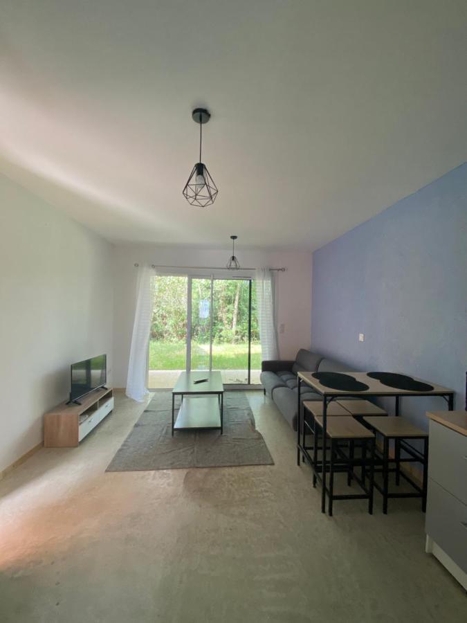 Apartmán Magnolia Rivières Exteriér fotografie