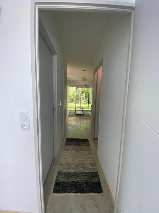 Apartmán Magnolia Rivières Exteriér fotografie