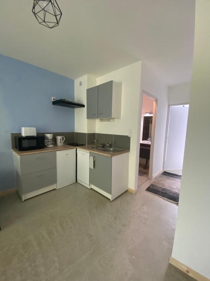 Apartmán Magnolia Rivières Exteriér fotografie