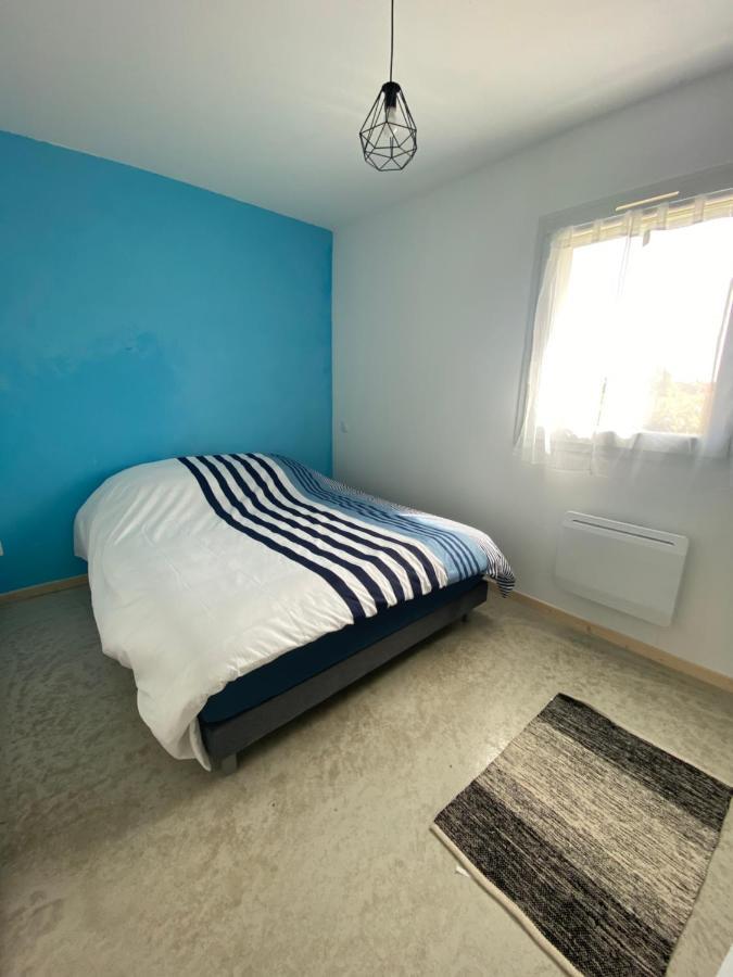 Apartmán Magnolia Rivières Exteriér fotografie