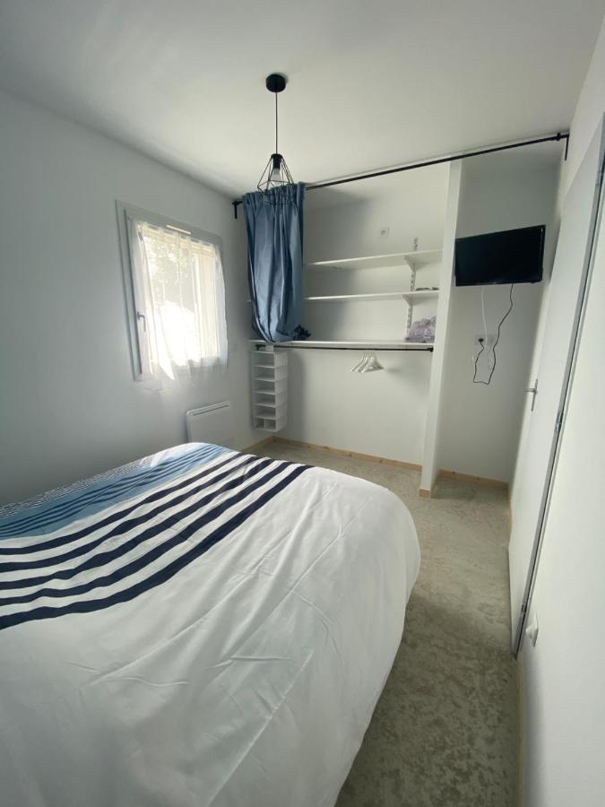 Apartmán Magnolia Rivières Exteriér fotografie