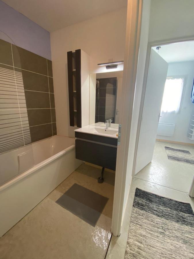 Apartmán Magnolia Rivières Exteriér fotografie