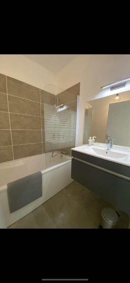 Apartmán Magnolia Rivières Exteriér fotografie
