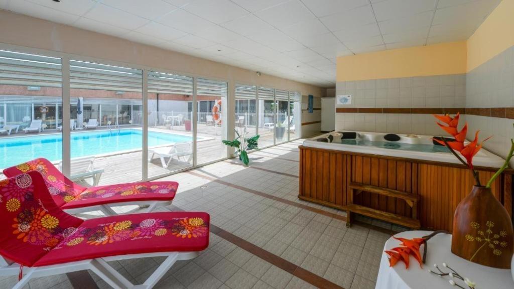 Apartmán Magnolia Rivières Exteriér fotografie